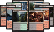 Card dual land for sale  Paris