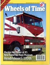 Hendrickson truck history for sale  Clifton Park