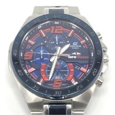 Relógio cronógrafo Casio Edifice EFR-564TR, design inspirado no automobilismo Japão comprar usado  Enviando para Brazil