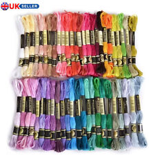 100 cotton embroidery for sale  MANCHESTER