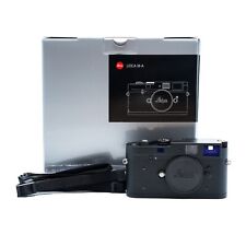Leica schwarz leica gebraucht kaufen  Heidelberg