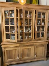 Bibliotheque vitrine corps d'occasion  Puyricard