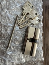 Abus c73n profilzylinder gebraucht kaufen  Landshut
