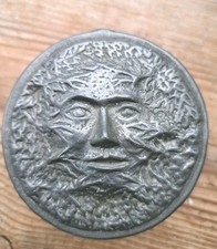 Green man man for sale  YORK