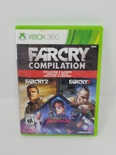 Far Cry Compilation Xbox 360 Completo Testado na Caixa Frete Grátis dos EUA Veja a Loja!, usado comprar usado  Enviando para Brazil