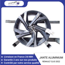 Jante aluminium renault d'occasion  Saint-Quentin