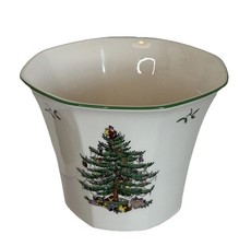 Spode christmas tree for sale  WORCESTER