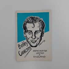 Know bobby charlton for sale  LUTON