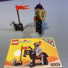 Lego 6009 black for sale  Poolesville