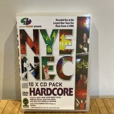 Hardcore heaven nye for sale  ROSS-ON-WYE