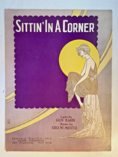 Vintage sheet music for sale  Accord