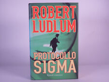 Protocollo sigma. libro usato  Scorze