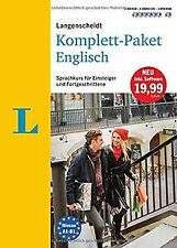Langenscheidt komplett paket gebraucht kaufen  Berlin