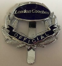 London coaches cap for sale  MALDON