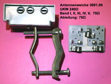 Antennenweiche 3001 240ω gebraucht kaufen  Claußnitz