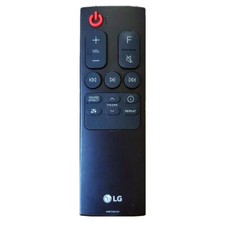 Usado Original AKB75595361 Para Sistema de Barra de Som LG Controle Remoto SL5Y SL6Y SN6Y comprar usado  Enviando para Brazil