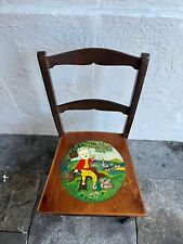 Small wooden child for sale  ROCHESTER