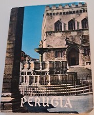 Souvenir citta perugia usato  Santa Margherita Ligure