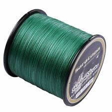 Linha de pesca trançada verde 8 fios Dorisea 6 lb ~ 300 lb 100 m 300 m 1000 m 2000 m, usado comprar usado  Enviando para Brazil