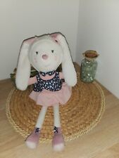 Doudou peluche lapin d'occasion  Liévin