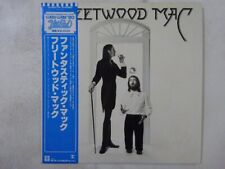 Fleetwood Mac  Reprise Records P-6377R Japan  VINYL LP OBI comprar usado  Enviando para Brazil