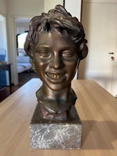 Licco scultura busto usato  Monte Argentario