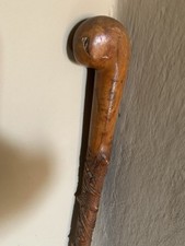 Bastone passeggio legno usato  Ivrea