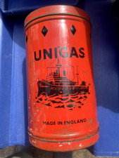 Unigas vintage single for sale  NESTON
