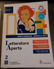 Letteratura aperta marta usato  Due Carrare