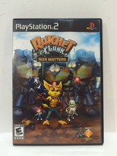 Ratchet clank size for sale  Macomb