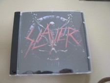 SLAYER -BACK TO BLOOD - MEGA RARE SPECIAL  JAPAN 1995 KOKAIDO HALL PROMO 2CD comprar usado  Enviando para Brazil