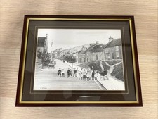 Vintage penciled sketch for sale  POOLE