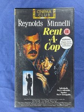 Rent cop vhs for sale Rent cop vhs for sale  RHYL