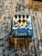 Pedal de efeitos EQD Avalanche Run ressonância ambiente/atraso comprar usado Pedal de efeitos EQD Avalanche Run ressonância ambiente/atraso comprar usado  Enviando para Brazil