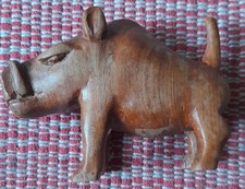 Small wooden wild for sale  LONDON