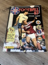 Panini football 1987 for sale  LEEDS
