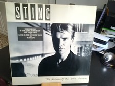 Sting vinile the usato  Genova
