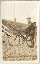 Ww1 kent cyclist for sale  UK