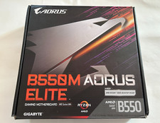 Gigabyte b550m aorus usato  San Severino Marche
