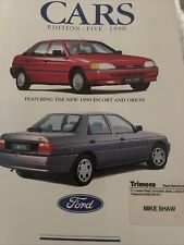 Ford cars original for sale  KENDAL