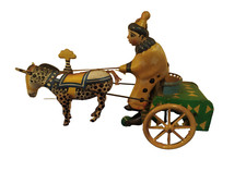 Voiture mécanique jouet d'occasion  Marseille XI