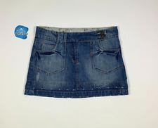 Jennyfer denim mini usato  Italia