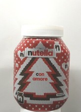 Nutella ferrero barattolo usato  San Giorgio di Piano