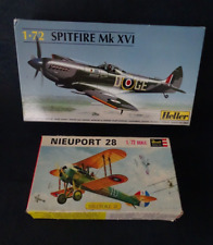 Maquette avion spitfire d'occasion  Parthenay