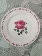 Assiette ancienne badonviller d'occasion  Écommoy