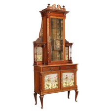 legno etagere antico usato  Cambiago