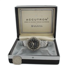 Mens bulova accutron for sale  Saint Louis