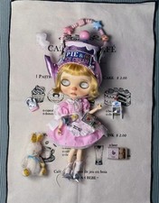 Blythe clothe set for sale  MANCHESTER