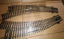 Peco curved turnouts for sale  FERNDOWN