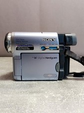 Caméscope sony handycam d'occasion  Paris XVIII